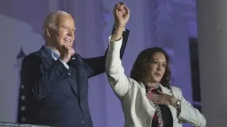 California elected officials react to Biden ending 2024 campaign, endorsing Harris