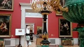 Эрмитаж для гостей Санкт-Петербурга