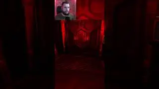 Дверь открой! #shorts #games #игры #юмор  #doom  #doom3  #хорор  #испуг