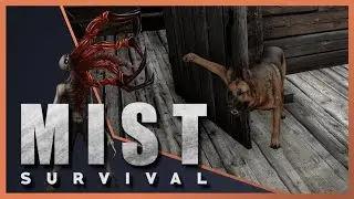 БЕЗУМНАЯ СОБАКА ▶️ MIST SURVIVAL S2 #61 Survival game