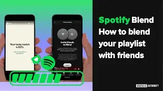 Spotify Blend: How to use it to blend your music with friends