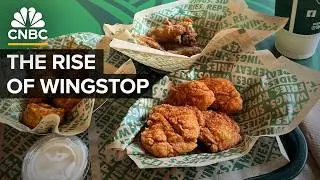 How Wingstop Became One Of The Hottest Restaurant Stocks