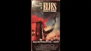 Эльфы / Elves (1989) (Сергей Визгунов)[VHS]