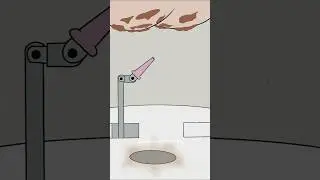 New Toilet Technology! 🤣😂 (best animation memes) #shorts