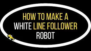 Build Your Own White Line Follower Robot with Avishkaar Robotics Kit | Step-by-Step Tutorial!