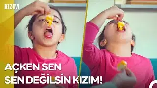 Yükselenim Boğa Sanırım... - Kızım