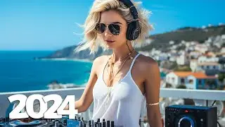 Ibiza Summer Mix 2024 🍓 Best Of Tropical Deep House Music Chill Out Mix 2024🍓 Chillout Lounge #229