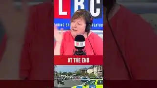 Southport residents shocked by stabbing | LBC