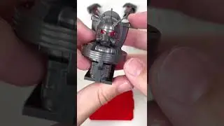 LEGO Skibidi Toilet Juggernaut Astro Toilet | UFO Skibidi Toilet Unofficial Lego Big Figure #Shorts