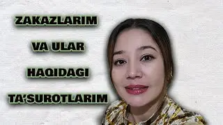 MANGA YOQGAN BLESK / UZUMDAN ZAKAZLARIM / KUNLIK VLOG / UZB VLOG