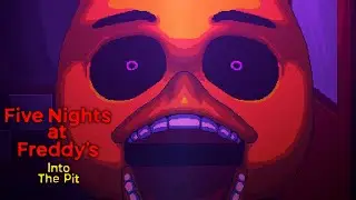 Чика убийца и мини игры | Five Nights at Freddy's: Into the Pit #3