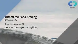 Automated pond grading with Auto Grader
