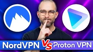 NordVPN vs Proton VPN | BEST VPN comparison 2024