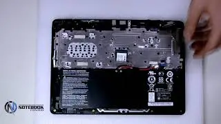 Acer Aspire ES1-131 - Disassembly and cleaning