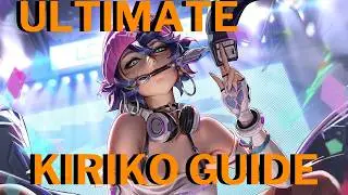 How to Properly Play Kiriko