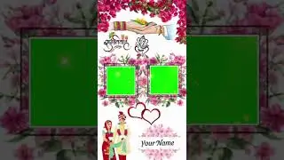 New Wedding green screen background effects || Wedding Green Screen Effects #shorts