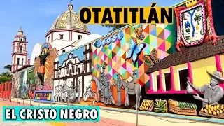 El CRISTO NEGRO de Otatitlán, Veracruz | Historia y aparición | Próximo PUEBLO MÁGICO