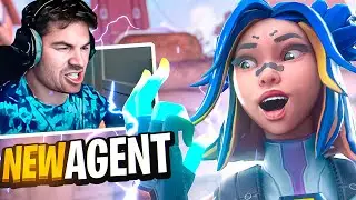 *NEW* AGENT NEON EXPLAINED IN 3 MINUTES | VALORANT | AverageJonas