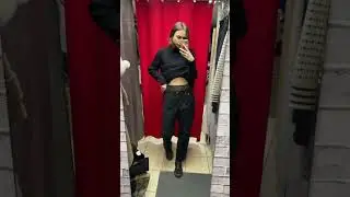 Собрала базовый гардероб в секонд хенде 😙 