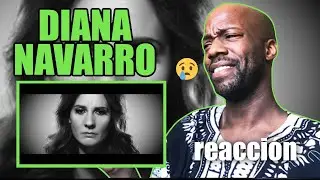Diana Navarro - El Perdón (Videoclip Oficial) Reaction