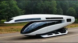 MOST AMAZING INVENTIONS IN TRANSPORTATION TECHNOLOGY