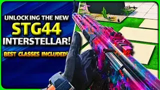 Unlocking Interstellar on NEW Broken STG44 Fast! MW3
