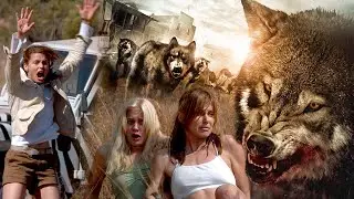 Wolf Hawk || Best Hollywood Action Adventures Movie in English ll