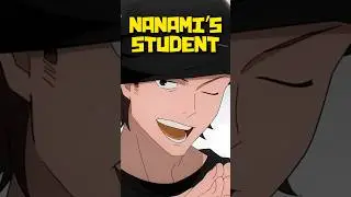 Takuma Ino Worships Nanami’s Curse Technique | Jujutsu Kaisen Shibuya Arc Databook Explained