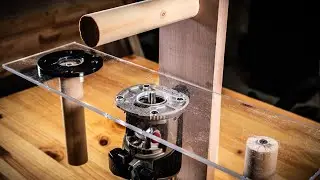 3 Simple Router Jigs