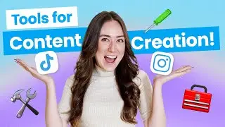 The Best Tools for Content Creation (for Content Creators!)