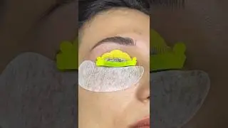 Lash lift 