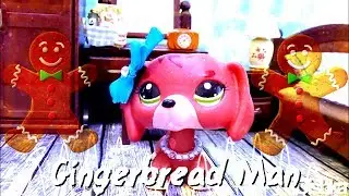 LPS music video: Melanie Martinez - Gingerbread Man