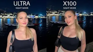 Vivo x100 Ultra VS Vivo x100 Pro | NIGHT MODE | Camera Test