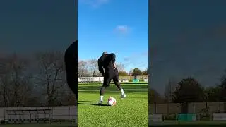 I INVENTED A NEW FOOTBALL SKILL 👀🔥  THE LYNCH ROULETTE