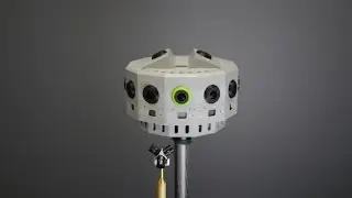 360 Degree Camera Could Change How We Make and Watch Movies