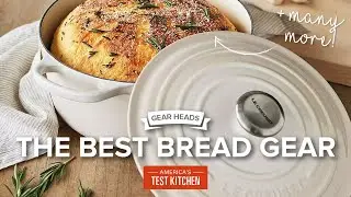 The Best Bread Gear for Making Bread at Home | Gear Heads