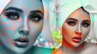 Master Hue/Saturation Effect In Photoshop By || Brightness40 Photography ||