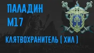 Паладин М17 Клятвохранитель (хил) //Neverwinter online Мод.17