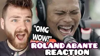 British Guy Reacting to Roland 'Bunot' Abante 