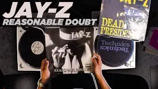 Discover The Classic Samples Used On Jay-Z's 'Reasonable Doubt'