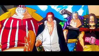 One Piece AMV | Bye captain Kid - 4K【60 FPS】