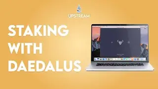 How To Stake My ADA with Daedalus Wallet - Desktop Cardano Wallet