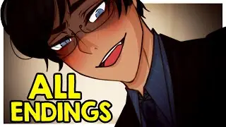 Your Boyfriend Vincent - ALL ENDINGS