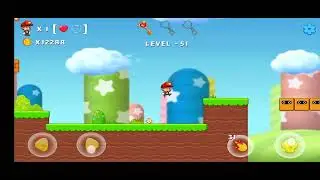 Super Billy Bros | Level #51