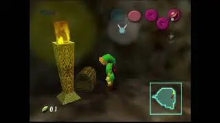 Ocarina of Time Randomizer (v. 6.2) Triforce Hunt