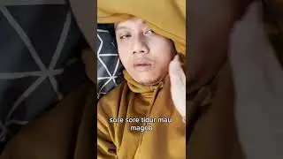 Prank semprotin parfum cewe ke suami 