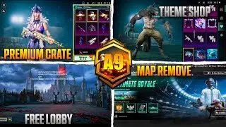 😍 BGMI NEXT PREMIUM CRATE || NEW FREE REWARDS || ULTIMATE ROYAL NEW CHANGES