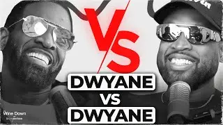 🍷 The Wine Down with Dwyane's Dad discussing the Playoffs, Father/Son relationships & Men's Health.