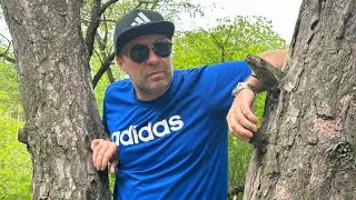 Воскресный МАЧО🤵‍♂️ или  МОДНЫЙ приговор🕺в ЛЕСУ🌳