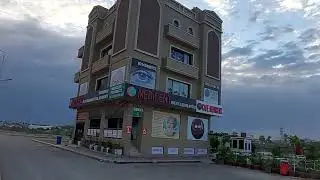 Bahria Town Islamabad Phase 6 Gate 2 - Morning Walk in Bahria Town - Bahria Enclave Islamabad